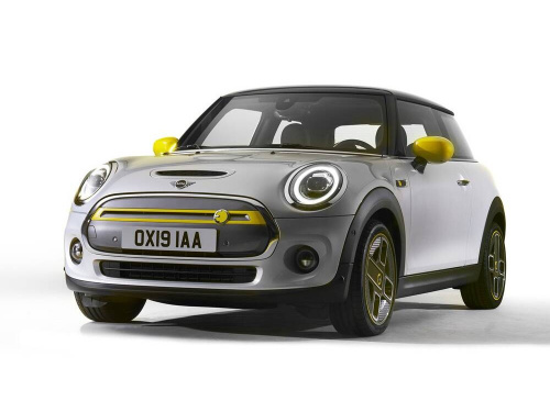 MINI Cooper SE