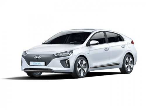 Hyundai IONIC