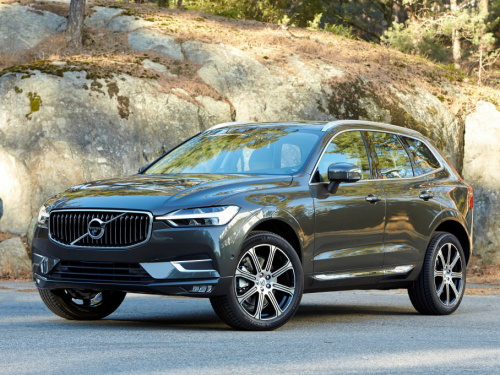 2.0 T8 AWD Geartronic Recharge R-Design