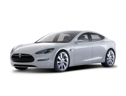Tesla Model S 1 поколение