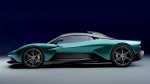 Aston Martin провел презентацию гибридного суперкара Valhalla