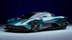 Aston Martin провел презентацию гибридного суперкара Valhalla