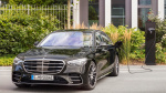 Премиум-бренд Mercedes-Benz предложил европейскому рынку гибридный седан S 580-Е