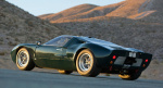 Два автопроизводителя решили создать электрифицированный Ford GT40