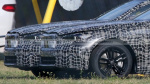 Опубликованы первые шпионские фотографии BMW 5 серии в новом кузове