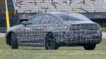 Опубликованы первые шпионские фотографии BMW 5 серии в новом кузове
