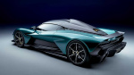 Aston Martin провел презентацию гибридного суперкара Valhalla