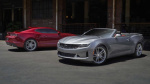 Chevy планирует выпускать электрический седана под известным именем Camaro