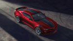 Chevy планирует выпускать электрический седана под известным именем Camaro