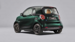 В Великобритании стартовали продажи новой версии электрического автомобиля Smart EQ fortwo