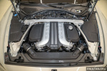 Bentley выпустила гибридную версию Flying Spur с запасом хода 700 километров
