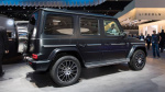 Mercedes-Benz покажет электрическую версию G-Class в сентябре 2021 года