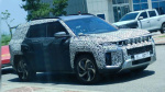 Новинку SsangYong  J100 заметили на испытаниях в Южной Корее