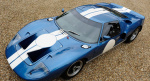 Два автопроизводителя решили создать электрифицированный Ford GT40