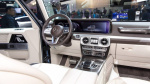 Mercedes-Benz покажет электрическую версию G-Class в сентябре 2021 года