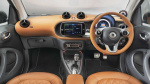В Великобритании стартовали продажи новой версии электрического автомобиля Smart EQ fortwo