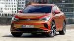 Volkswagen предоставила изображения концепта ID.5 GTX