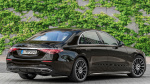 Премиум-бренд Mercedes-Benz предложил европейскому рынку гибридный седан S 580-Е
