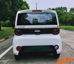 Chery представил новый хэтчбек  QQ Ice Cream с электрической силовой установкой