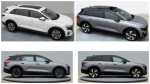 Компания Audi разработала электрическую модификацию кроссовера Q5